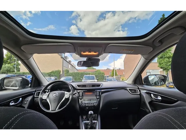 Nissan QASHQAI 1.2 115pk DIG-T N-Connecta