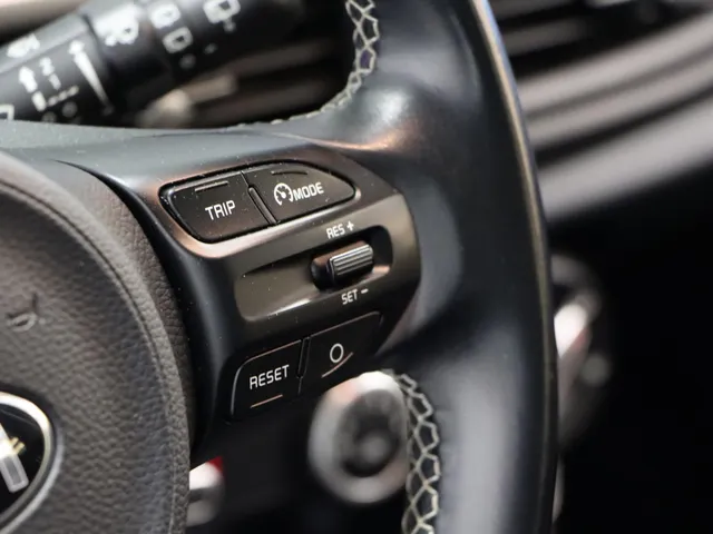 Kia Picanto 1.0 MPi DynamicLine Trekhaak