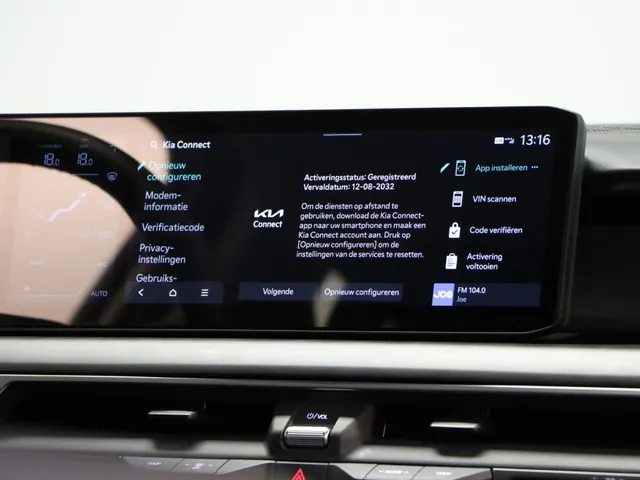 Kia EV9 First Edition 76.1 kWh