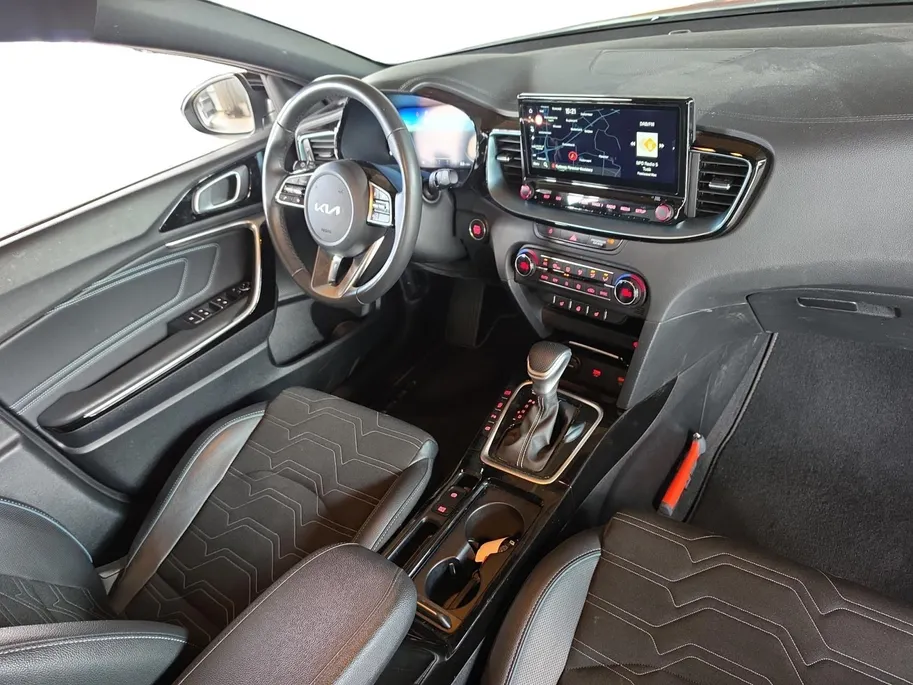 Kia Ceed Sportswagon 1.0 T-GDi MHEV Design Edition Automaat | Elektrische achterklep | Privacy glass