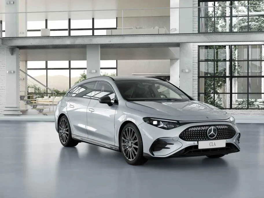 Mercedes-Benz CLA Shooting Brake 250+ Business Solution AMG 85.5 kWh