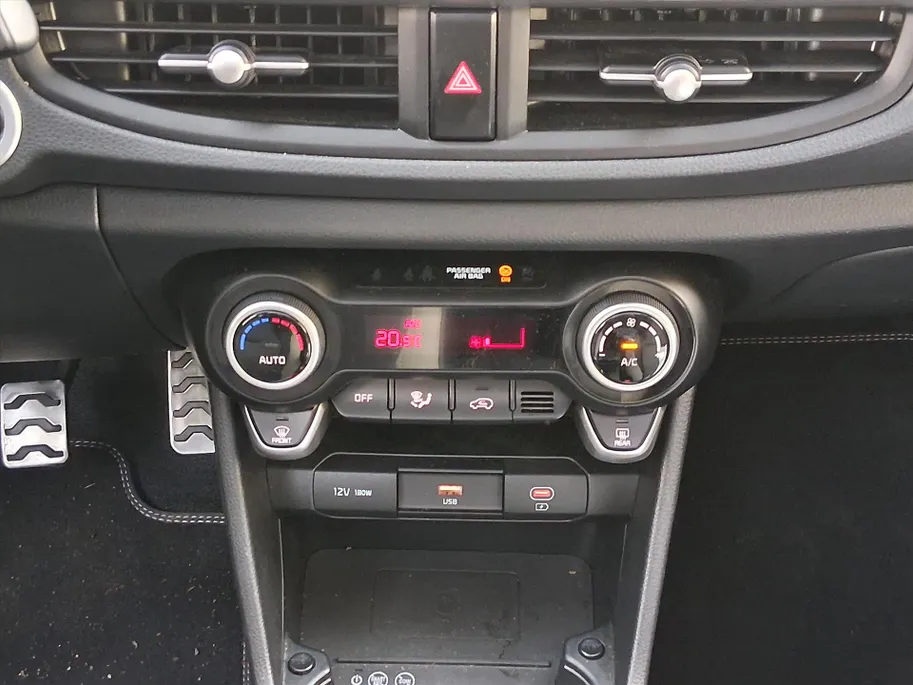Kia Picanto 1.0 GT-Line |Navi |Camera |Stoel/stuurverwarming |14dkm!