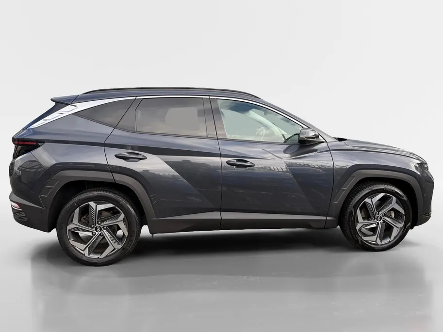 Hyundai Tucson 1.6 T-GDI HEV Premium | Zeer nette auto | Zeer compleet | 360 graden camera | Stoelverwarming & koeling | Stuurverwarming | Elektr. achterklep |