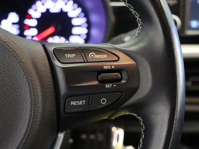 Kia Picanto 1.0 CVVT First Edition