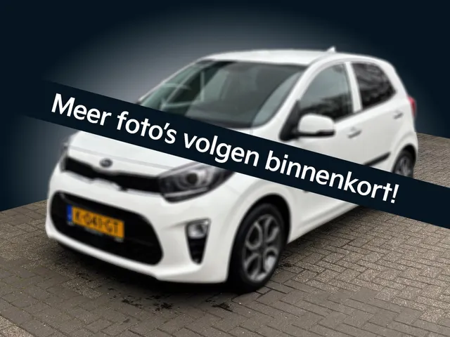 Kia Picanto 1.0 DPi Dynamicplusline