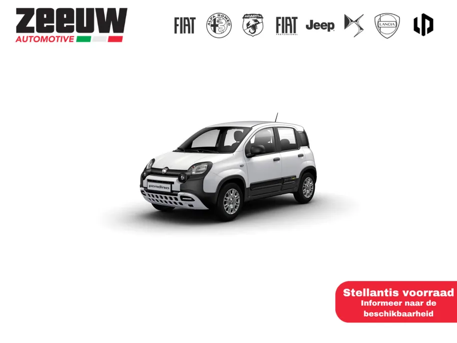 Fiat Pandina Cross