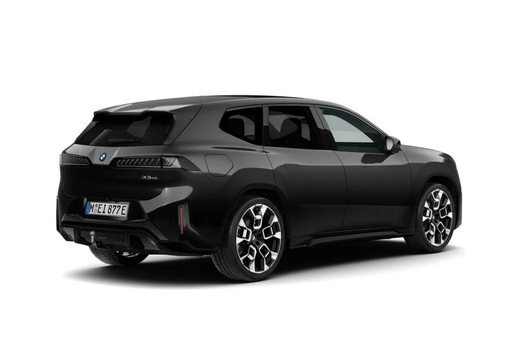 BMW iX3 40 eDrive 83 kWh