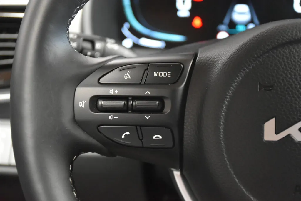 Kia Stonic 1.0 T-GDi MHEV 100pk DynamicPlusLine