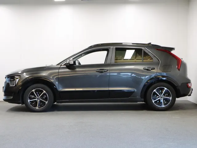 Kia Niro 1.6 GDi Hybrid DynamicPlusLine Trekhaak