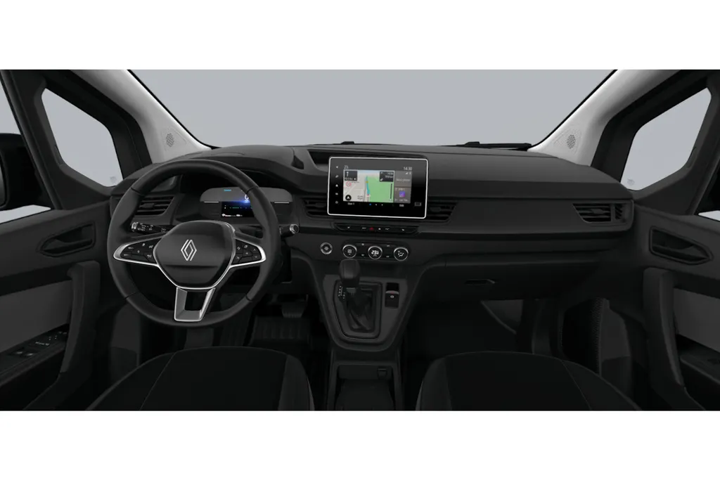 Renault Kangoo E-Tech Extra L1 22kWh | Nu direct uit voorraad leverbaar met maar liefst 14% Zeeuw & Zeeuw actiekorting  |