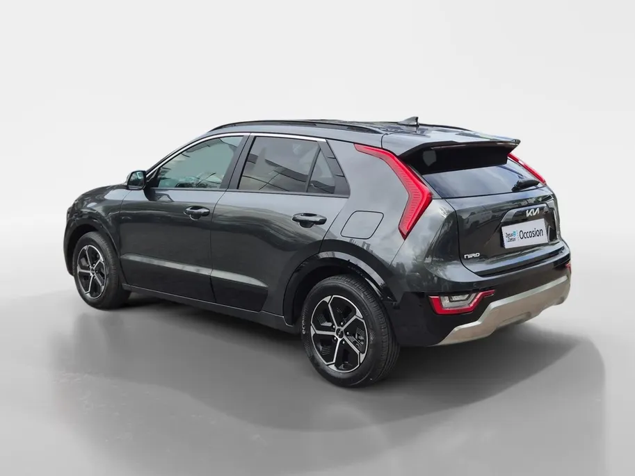 Kia Niro 1.6 GDi Hybrid DynamicPlusLine | Cruise Control | Climate Control | Open Dak | Camera | Stoelverwarming | Stuurverwarming | Elektrische Kofferbak |
