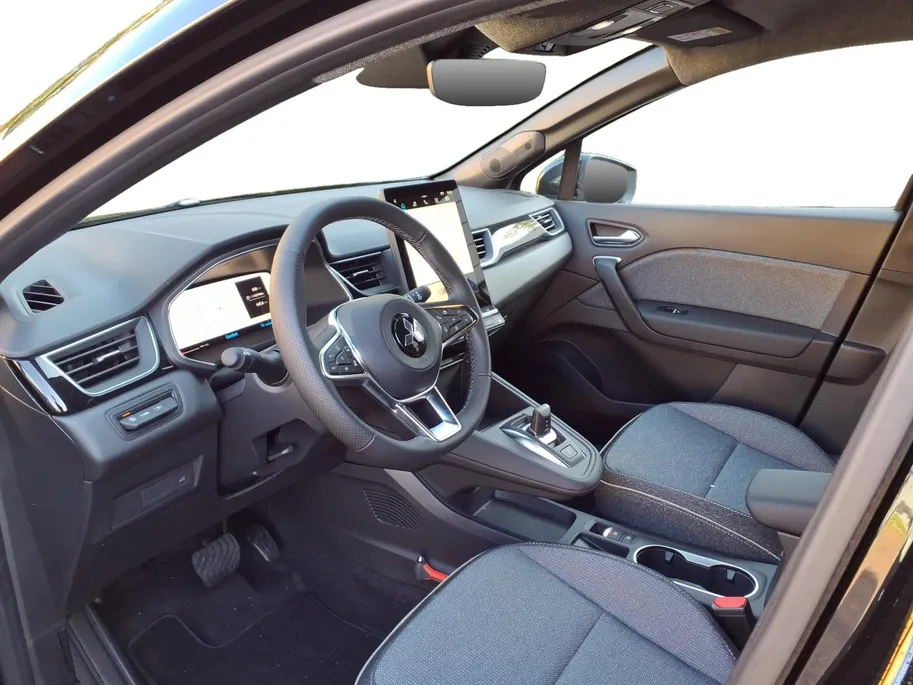 Mitsubishi Grandis 1.8 HEV First Edition | 8 jaar fabrieksgarantie | Full option | 360 Camera | Adaptive Cruise met lane centering | 19 Inch | Google Automotive software | Completer dan dit kan niet!
