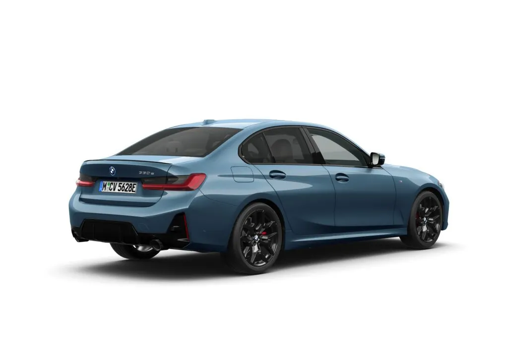 BMW 3 Serie Sedan 330e M Sport Edition