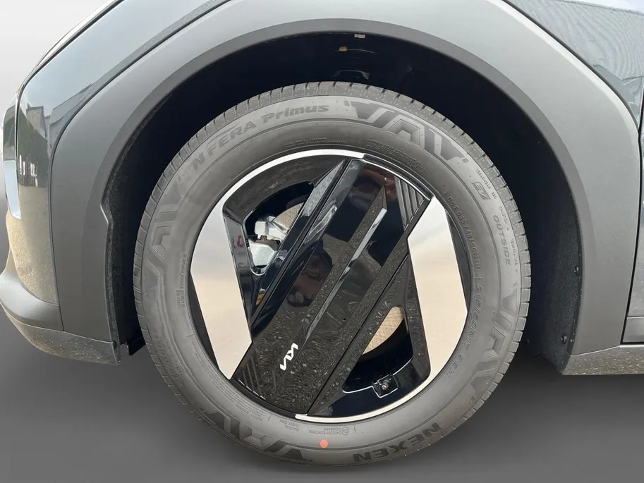 Kia EV4 Air 58.3 kWh | Informeer naar beschikbaarheid | 204 pk | 435 km actieradius | NU €3.895 ,- Inruilpremie