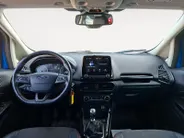 Ford EcoSport 1.0 EcoBoost ST-Line | Stoel- stuur en voorruitverwarming | Navigatie via Apple Carplay & Android auto | Cruise control