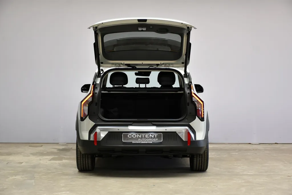 Kia EV3 58,3 kWh 204pk Plus Advanced