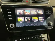 Škoda Superb Combi 1.4TSIiV 160kW/218PK Business Edition Plus · Navigatie · Trekhaak · Camera + Parkeersensoren · Garantie t/m 27-03-2028 of 60000km.