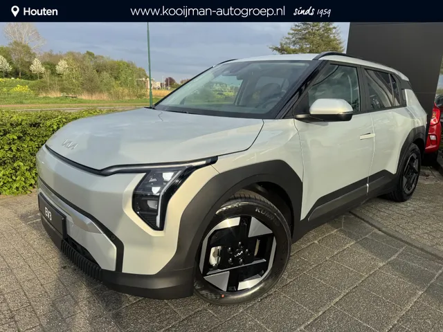 Kia EV3