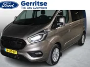 Ford Transit Custom 300 2.0 TDCI L1H1 Limited 130 PK | Drivers Assistance Pack | stoel & stuur verwarming | imperiaal | Safety pack | trekhaak | Apple Carplay/Android Auto |