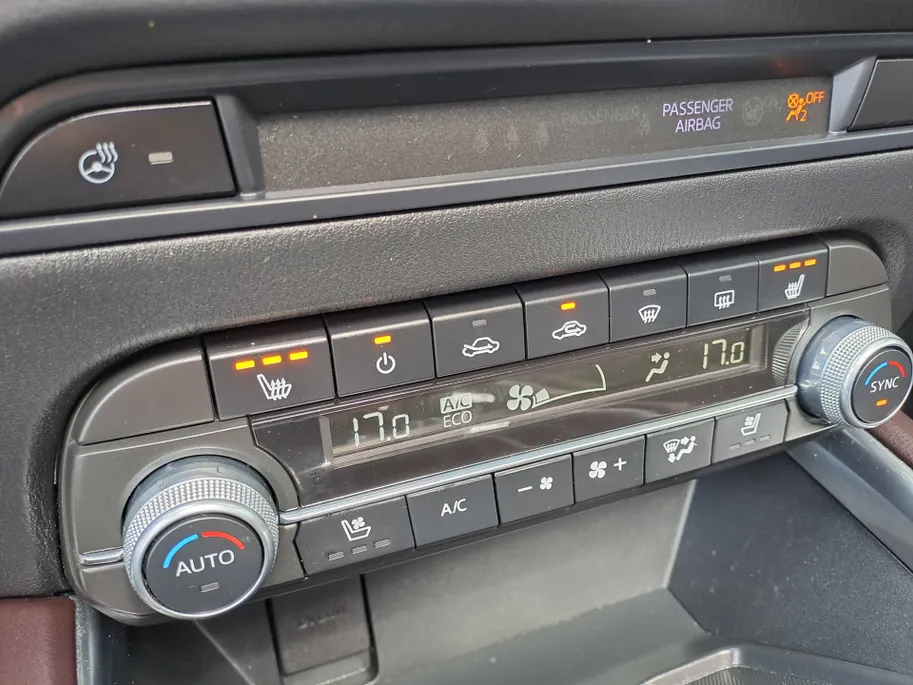 Mazda CX-5 2.5 SkyActiv-G 194 Signature AUTOMAAT | 360 Camera | Stoelverkoeling | Stoelverwarming | Adaptieve Cruise | Schuifdak | Elektr. Achterklep | Apple Carplay/Android Auto | Navigatie | Wegklapbare TREKHAAK