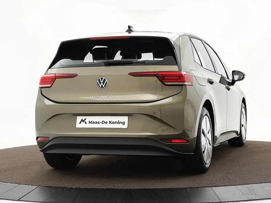 Volkswagen ID.3 Neo Trend 50 kWh accu 170 PK · Comfort Pakket ·