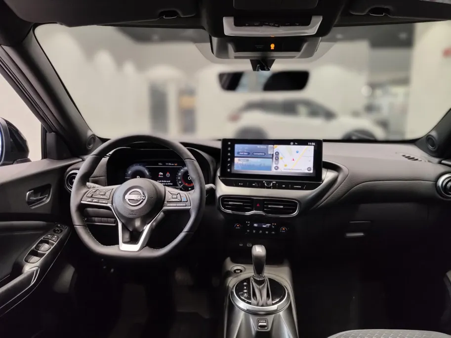 Nissan Juke 1.6 Hybrid N-Design | € 5000,= KORTING | TECHNOLOGY PACK | COLD PACK | OP VOORRAAD!!!