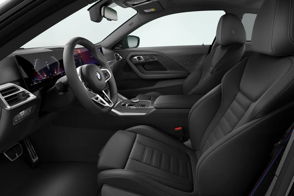 BMW 2 Serie Coupé 220i Premium Pack M Sportpakket Pro