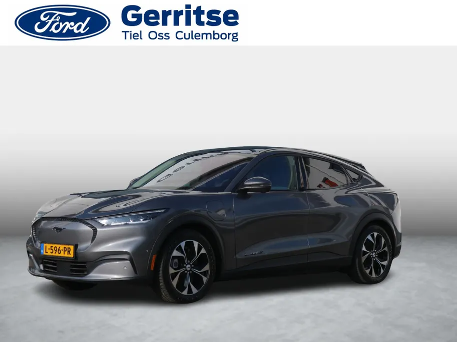 Ford Mustang Mach-E Extended RWD 98 kWh 294pk met Technology Pack Plus | Panodak | 19 inch