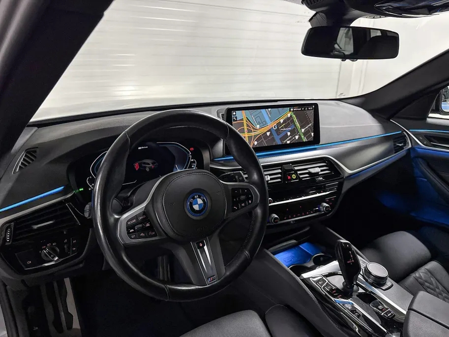 BMW 5-serie Touring 530e Business Edition Plus