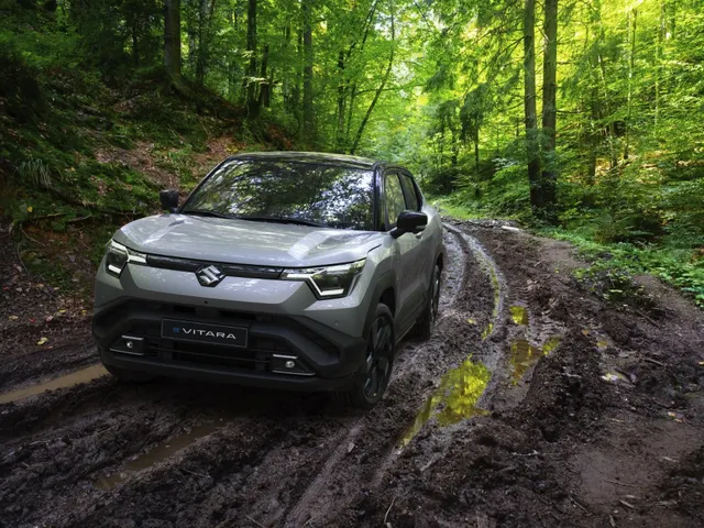 Suzuki e Vitara Style 61 kWh | € 2000,- Voordeel! | Alle kleuren leverbaar!