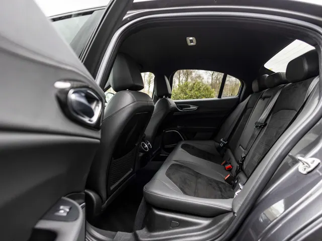 Alfa Romeo Giulia 2.9 V6 Quadrifoglio