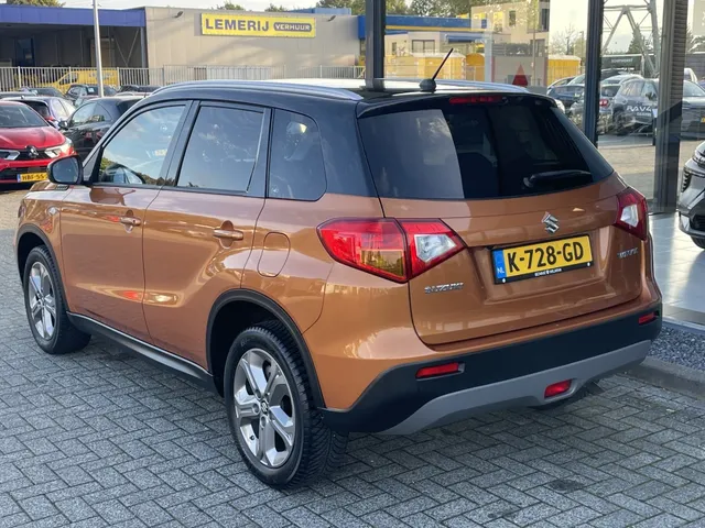 Suzuki Vitara 1.6 Exclusive VERKOCHT