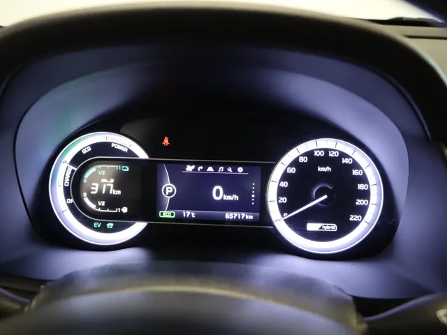 Kia Niro 1.6 GDi Hybrid DynamicLine