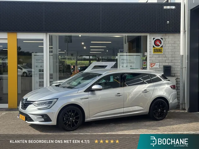 Renault Mégane Estate