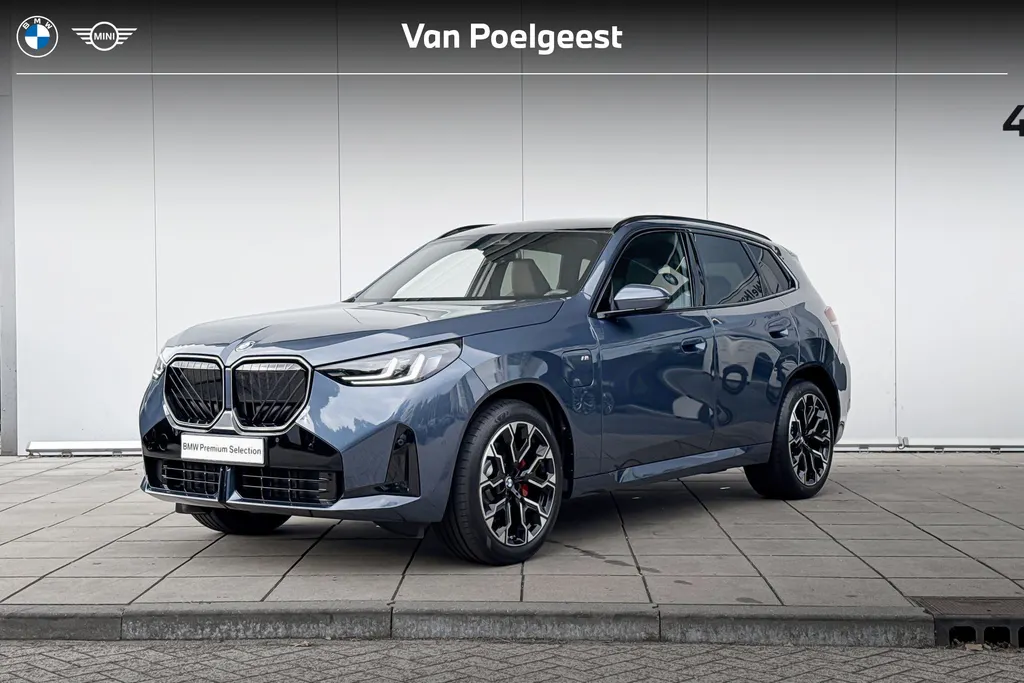 BMW X3 30e xDrive M-Sport Pro