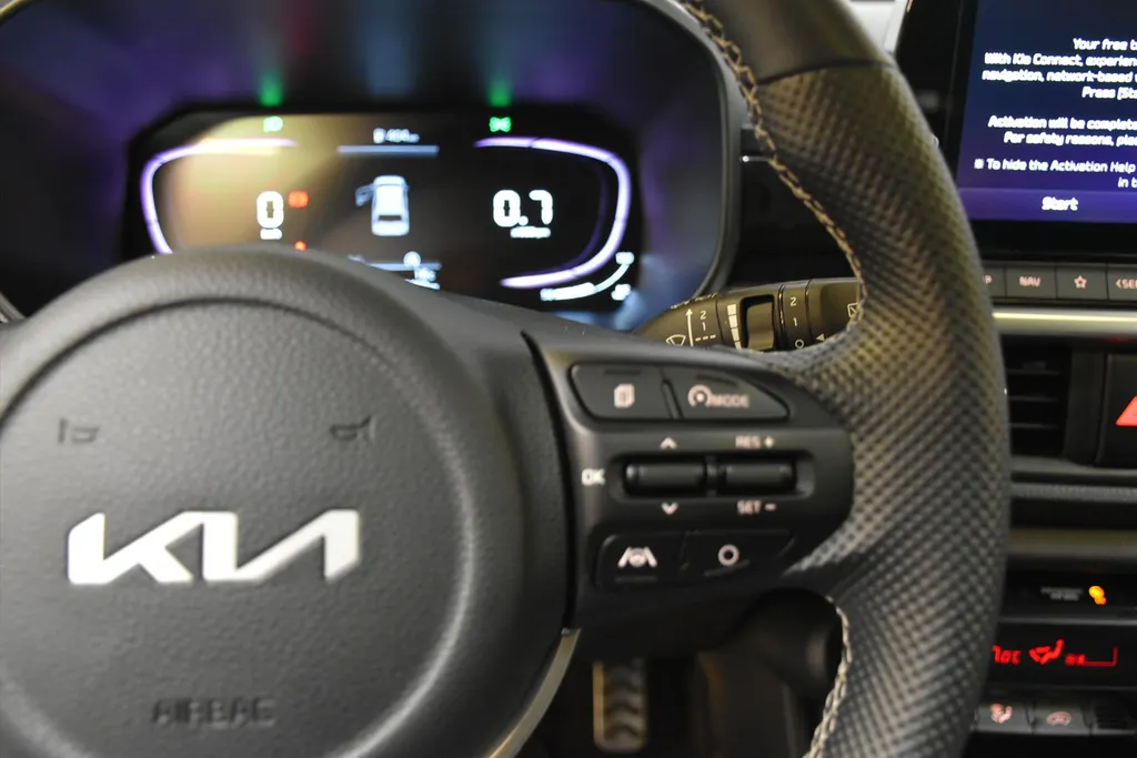 Kia Picanto 1.0 DPi 63pk 4-zits GT-Line