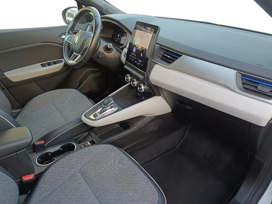 Renault Captur 1.6 E-Tech Plug-in Hybrid 160 Edition One | Navigatie | Parkeercamera | Two-tone kleur |