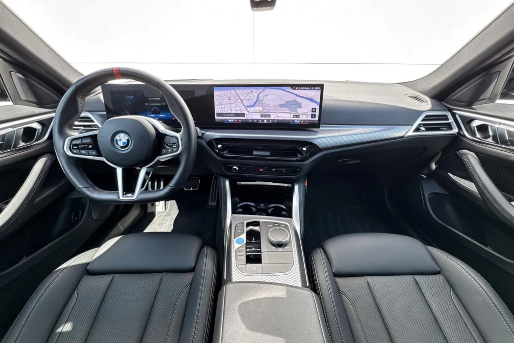 BMW i4 M60 84 kWh