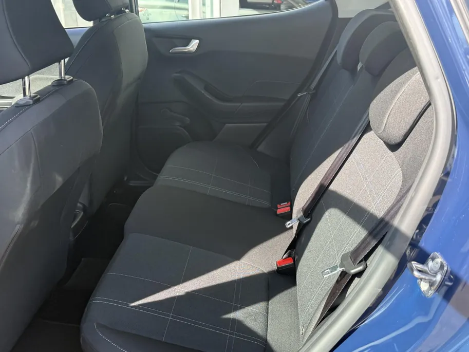 Ford Fiesta 1.1 Trend