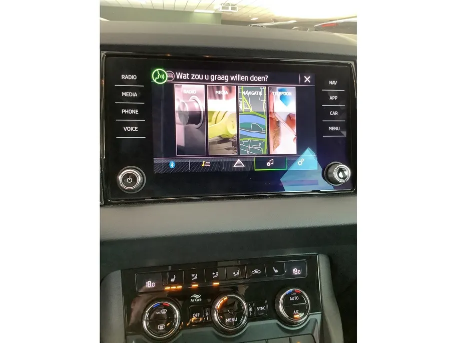 Škoda Karoq 1.0 TSI Business Edition | camera | PDC voor + achter | digitaal