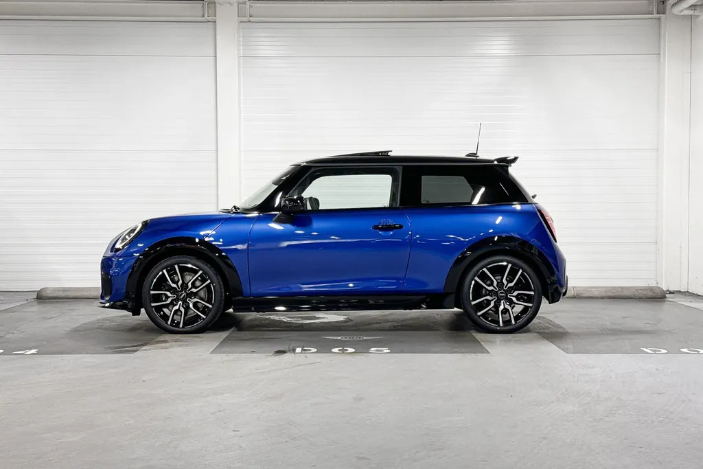 MINI Cooper 3-deurs C