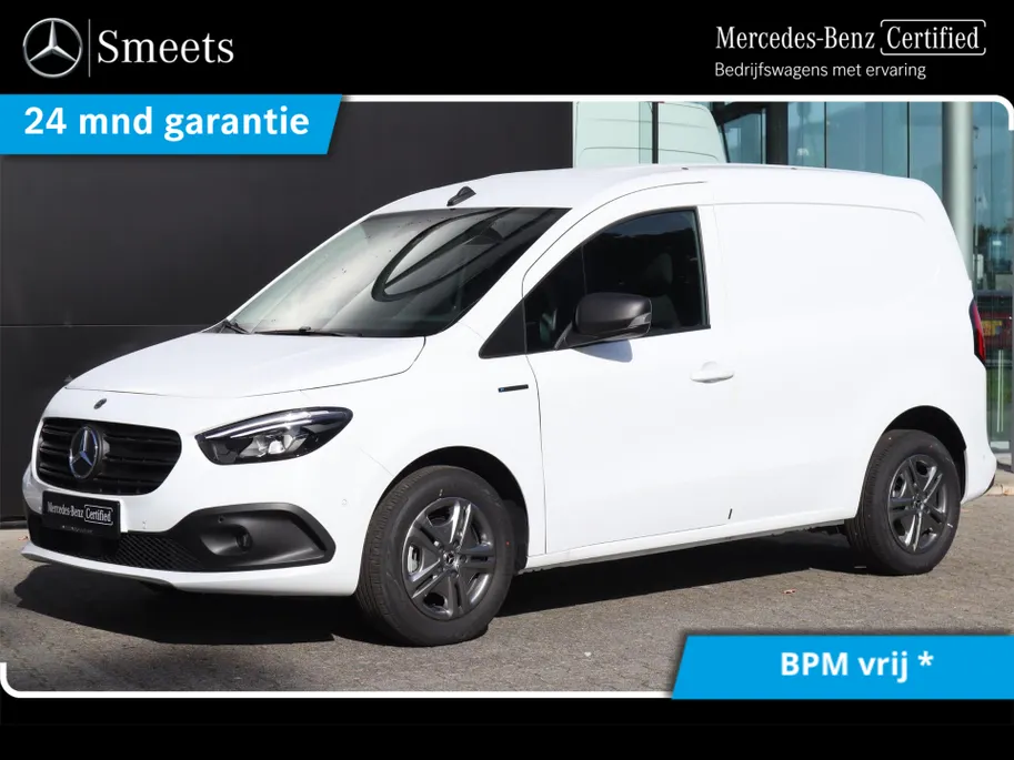 Mercedes-Benz eCitan 112 SELECT L1 51 kWh 280km WLTP