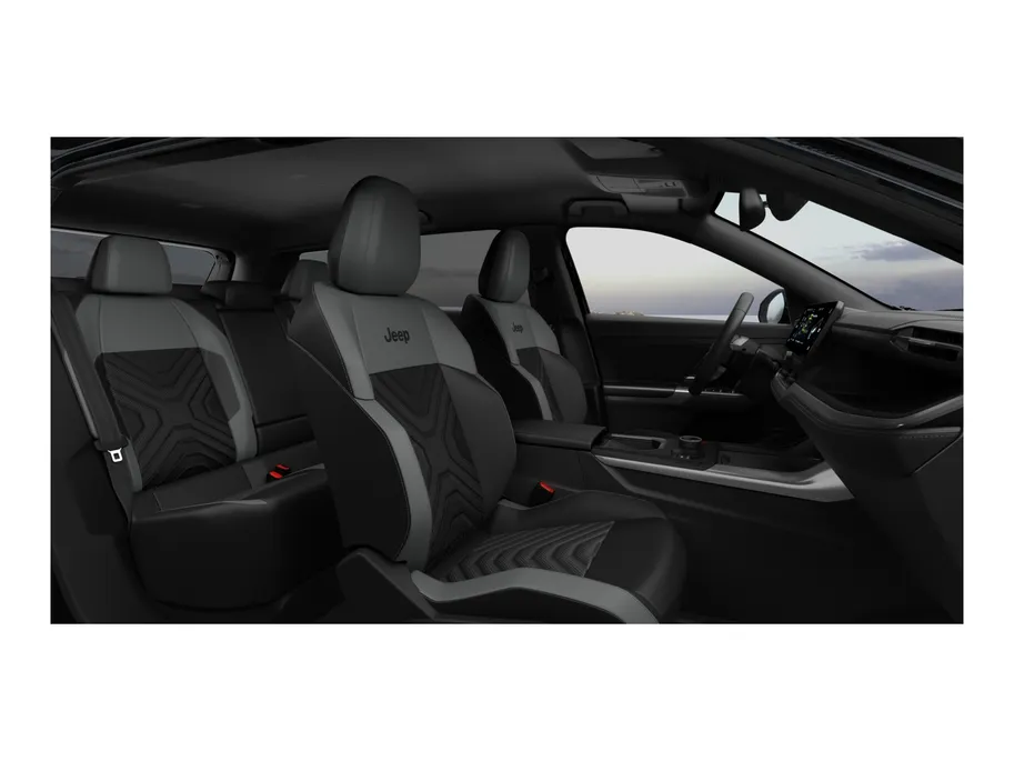 Jeep Compass First Edition