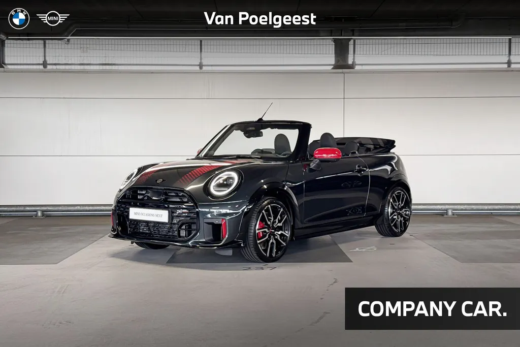 MINI Cooper Cabrio 2.0 JCW John Cooper Works XL