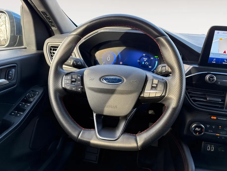 Ford Kuga 2.5 PHEV ST-Line 225PK | Adaptieve Cruise Control | BLIS | Trekhaak | Apple/Android Carplay | Keyless Entry | Climate Control |