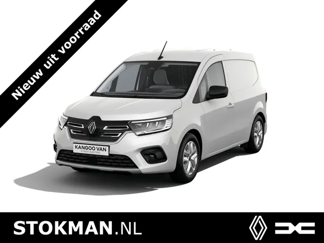 Renault Kangoo Extra | Achteruitrijcamera | Elektronisch geregelde airconditioning | Lane Keeping Assist