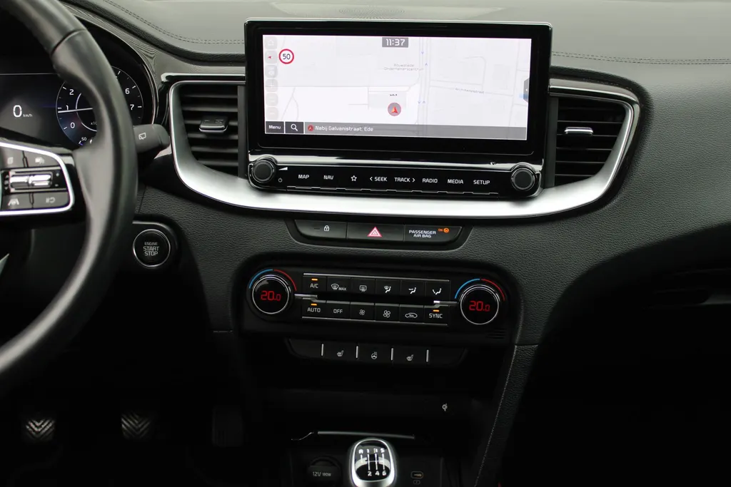 Kia XCeed 1.0 T-GDi DynamicPlusLine | Airco | Navi | Cruise | Camera | 18' LM |