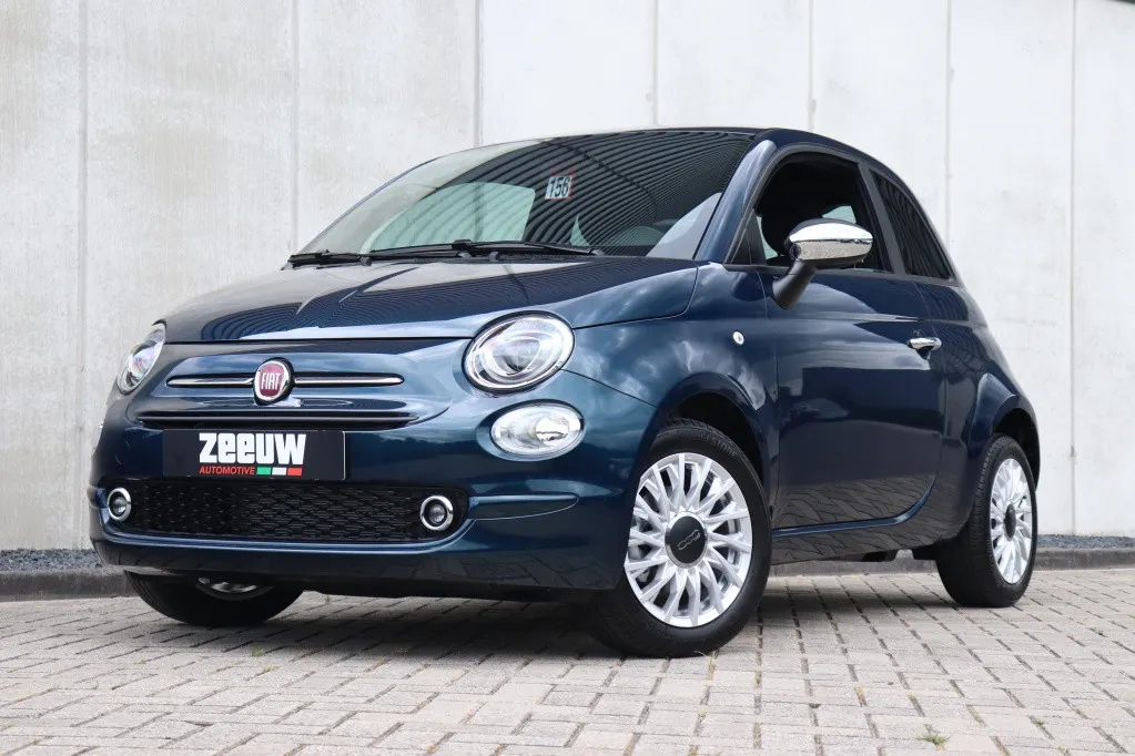 Fiat 500 1.0 Hybrid 70 PK | Comfort | Style | Tech | Navi