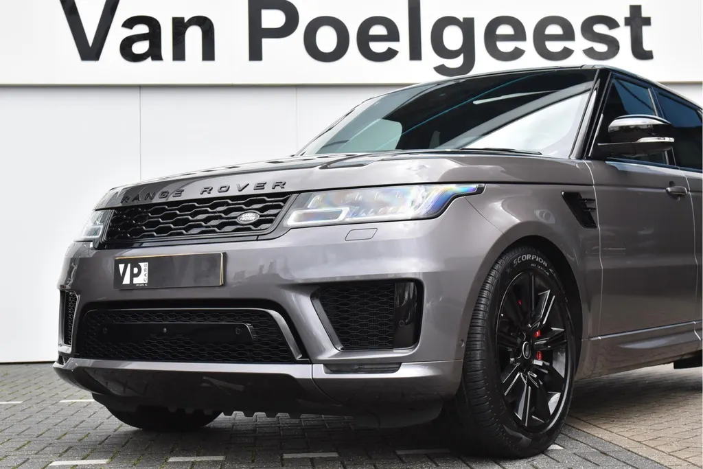 Land Rover Range Rover Sport P400e Autobiography Dynamic