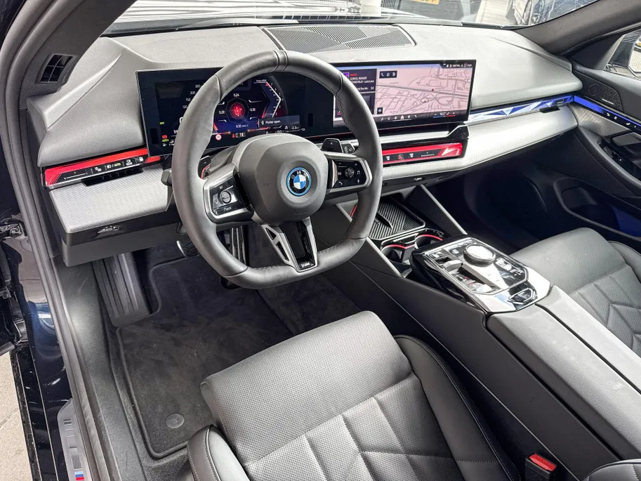 BMW 5 Serie Touring 530e M Sport Edition